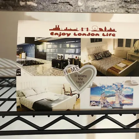Luxurious Apartment 